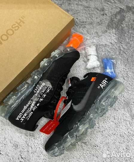 Кроссовки Nike air Vapormax