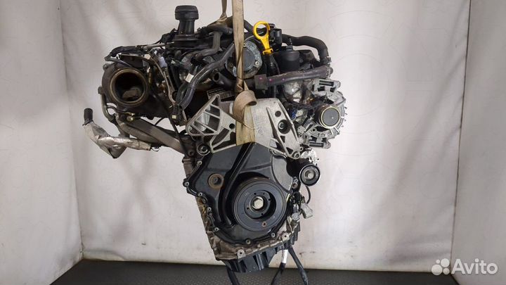 Двигатель Volkswagen Tiguan, 2020
