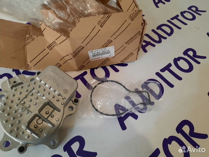 Н О В Помпа электр О Р И Г Toyota/Lexus 161A029015