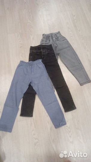 Вещи пакетом для девочки