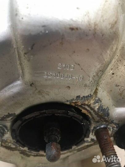 Усилитель тормозов вакуумный LADA 2105