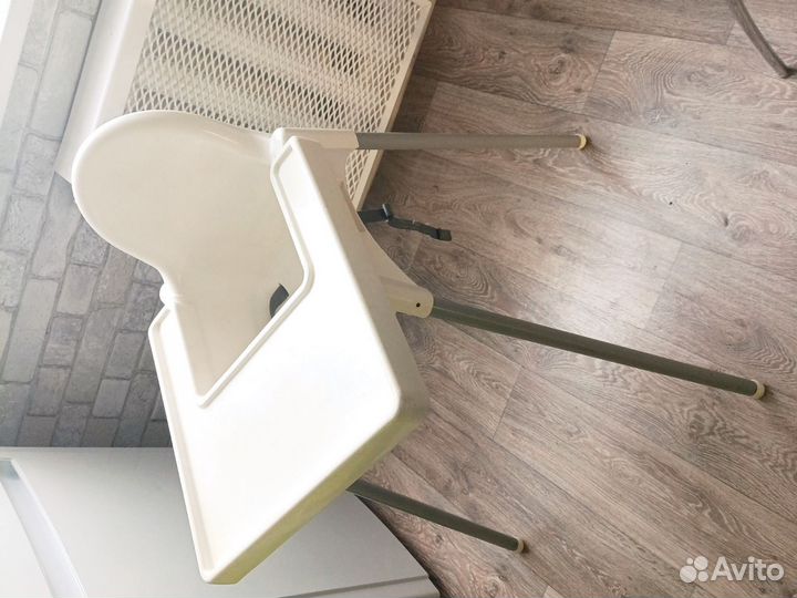 Стульчик для кормления икеа