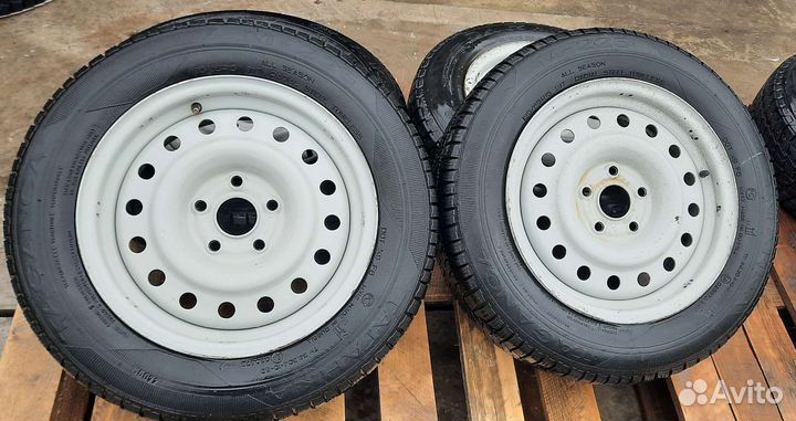 Летние колеса Волга 3110-31105