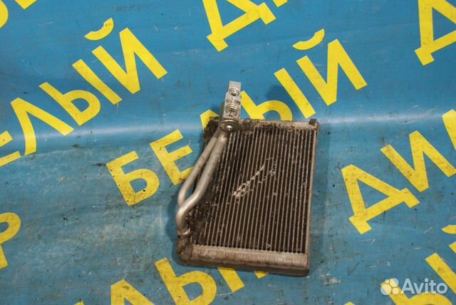 Радиатор кондиционера Opel Corsa D