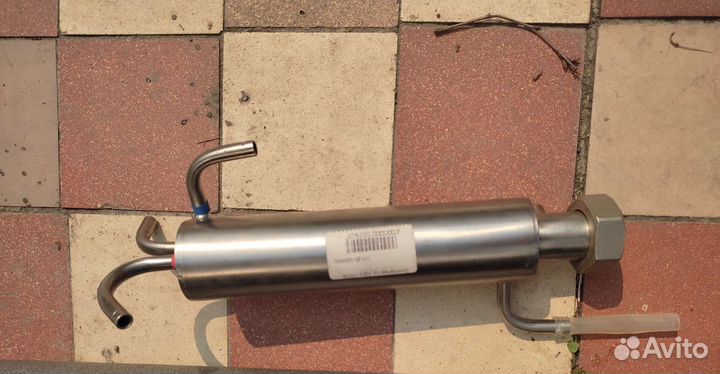 Дефлегматор хд4 1 дюйм