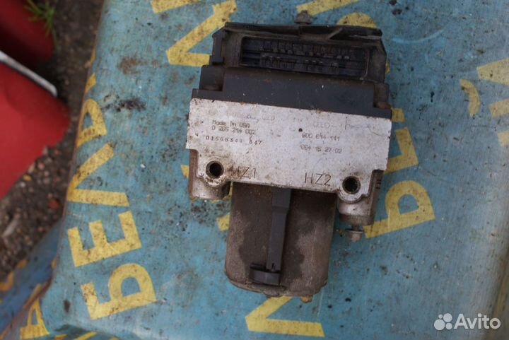 Блок насос ABS Audi A6