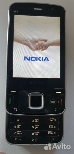 Nokia N96, 16 ГБ