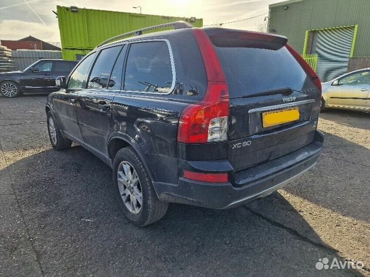 Крышка (дверь) багажника volvo XC90 1