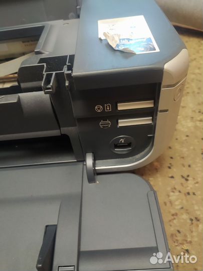 Принтер canon