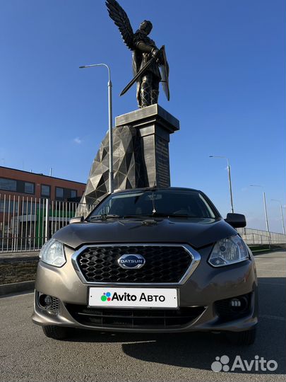 Datsun on-DO 1.6 МТ, 2019, 120 000 км