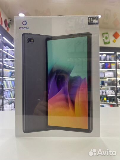 Blackview Oscal Pad 10 128gb green