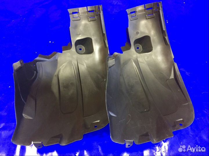 Подкрылок передний задняя часть Opel Corsa D 2006