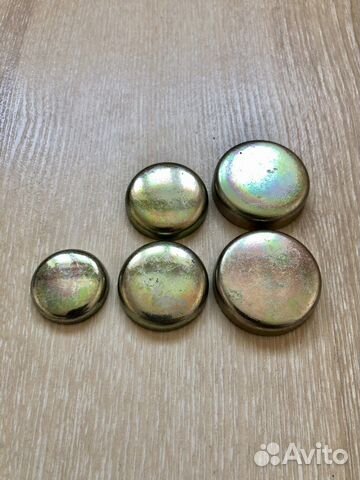 Комплект заглушек Сеаз 11116 Ока