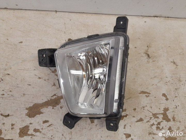Фара противотуманная левая Hyundai Creta 1 2015