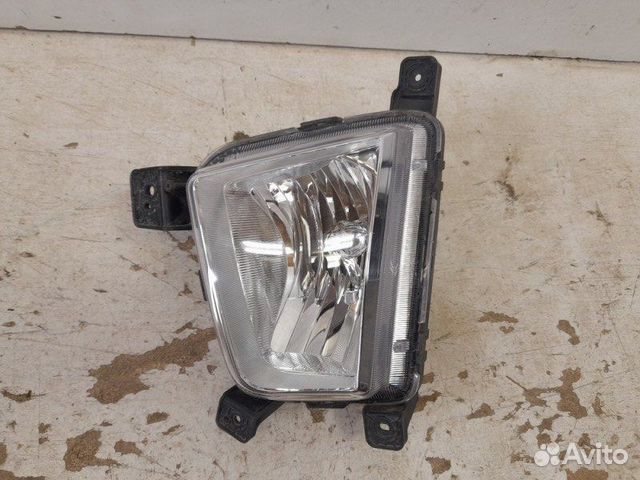 Фара противотуманная левая Hyundai Creta 1 2015