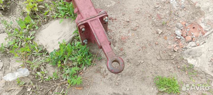 Тележка для жаток, 2011