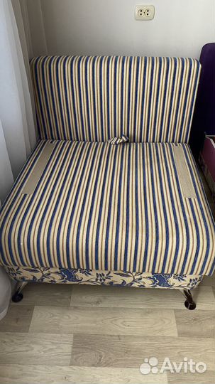 Кресло кровать бу