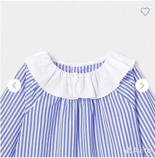 Блузка Jacadi 96 (3 года) новые