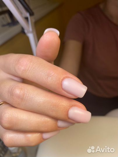 Мастер маникюра