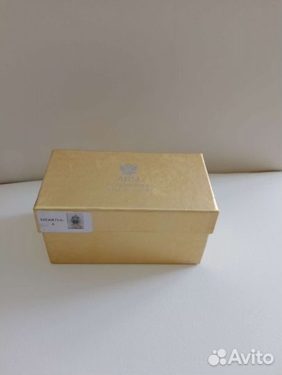 Яйцо шкатулка фаберже