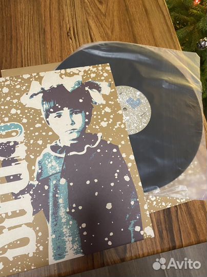 Земфира винил Z-sides, 2014 Миру Мир новый rare