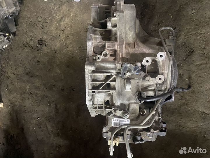 Контрактная АКПП 6Т40 Шевроле Орландо 1,8
