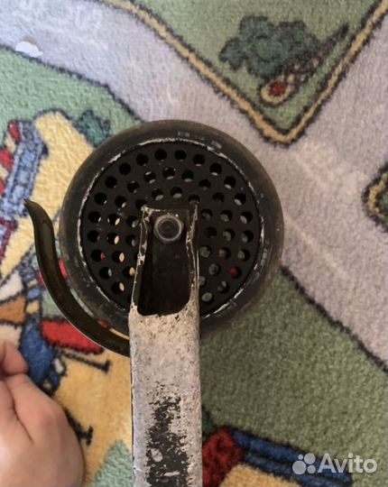 Трюковой самокат Hipe