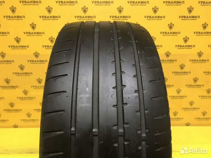 Continental ContiSportContact 2 245/35 R19 93Y