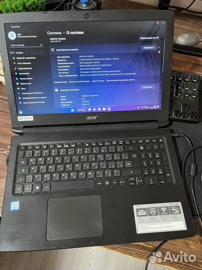 Acer aspire 3 a315 53 - 32