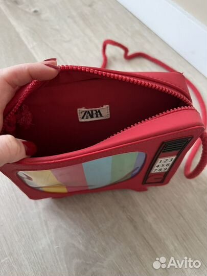 Детская сумка Zara