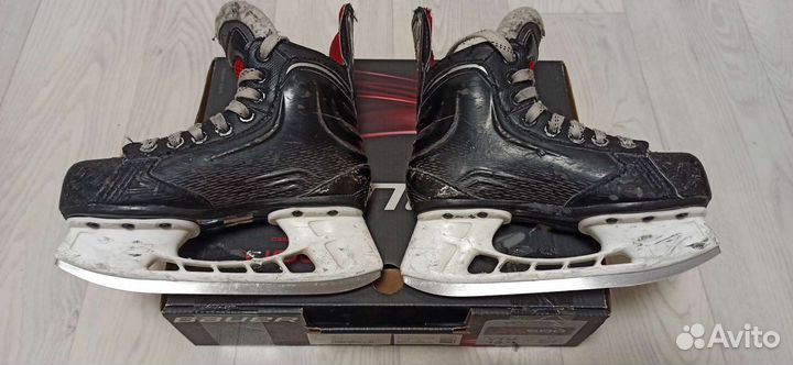 Коньки Bauer Vapor x500