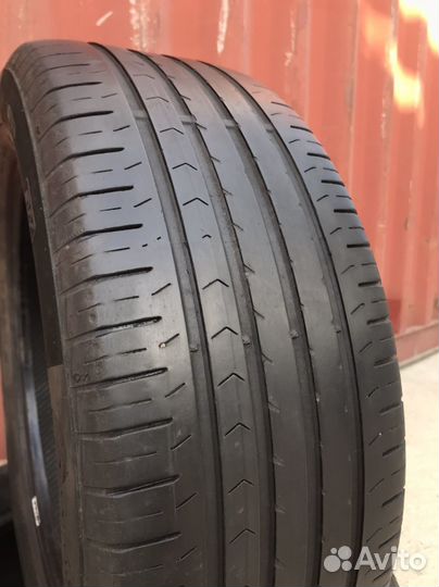 Continental ContiPremiumContact 5 225/60 R17