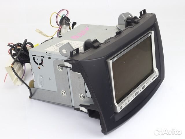 Магнитола Mazda 3