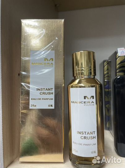 Mancera instant crush(Мансера инста краш)