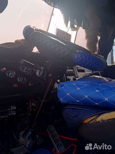 КамАЗ 5320, 1987