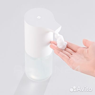 Сенсорная мыльница Xiaomi Automatic Foam Soap Disp