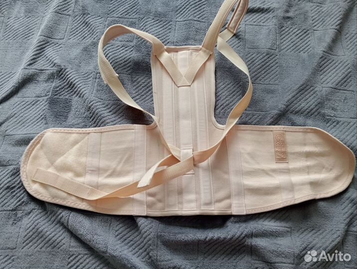 Корсет ортопедический для спины детский orto