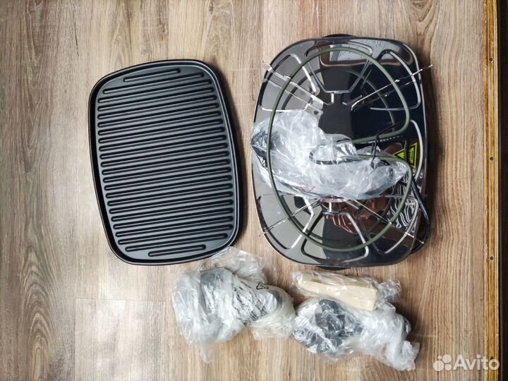 Электро Гриль CocaCola