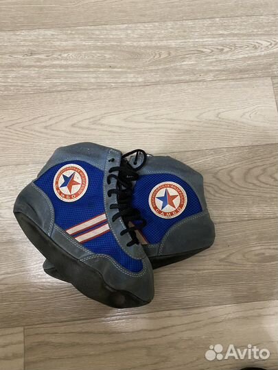 Борцовки для самбо