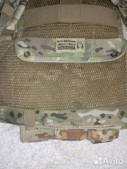 Warrior assault systems