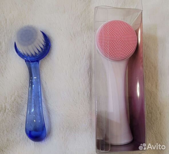Щетка для очистки лица