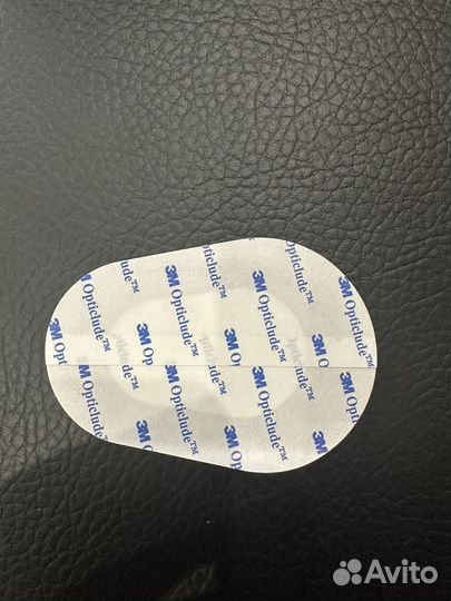 Окклюдеры детские