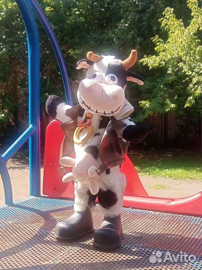Игрушка корова