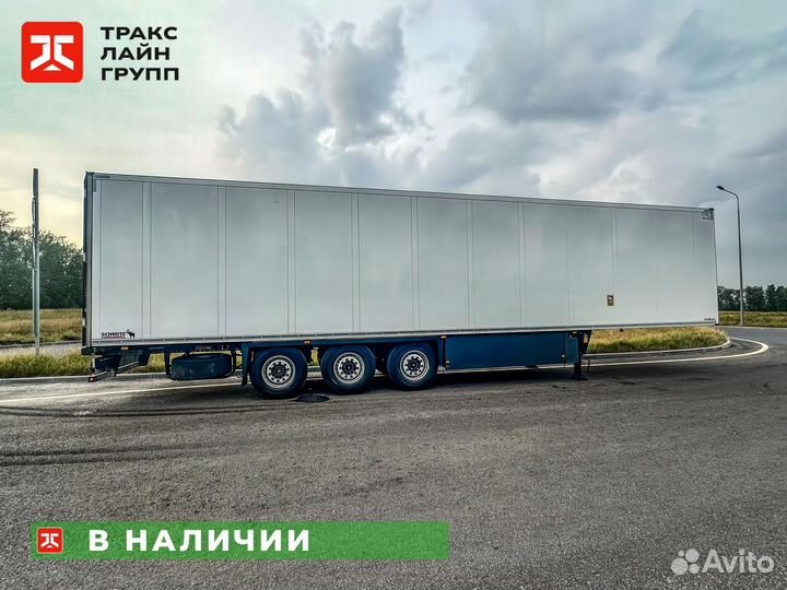 Полуприцеп рефрижератор Schmitz Cargobull SKO 24, 2018