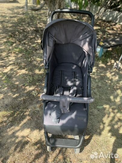 Коляска carello Quattro