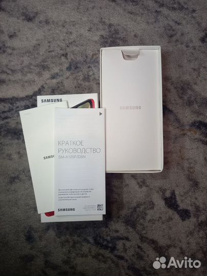 Телефон samsung galaxy a 12
