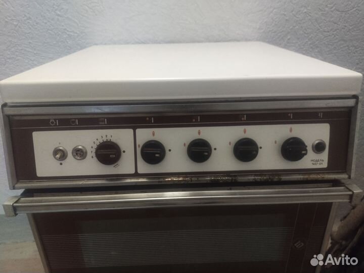 Газовая плита бу gorenje