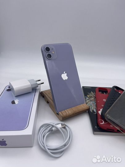 iPhone 11, 128 ГБ