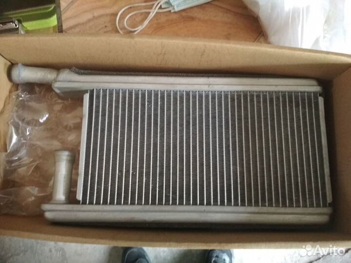 Радиатор отопителя Mitsubishi Pajero Sport / L-200