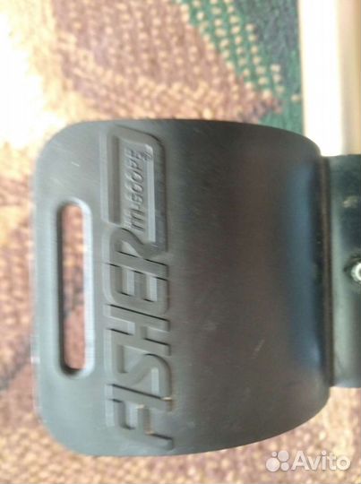 Металлоискатель